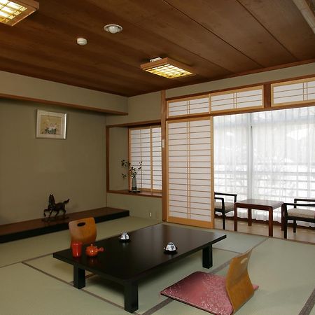 Yamada Onsen Genenro Hotel Toyama Eksteriør billede