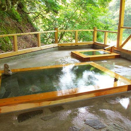 Yamada Onsen Genenro Hotel Toyama Eksteriør billede