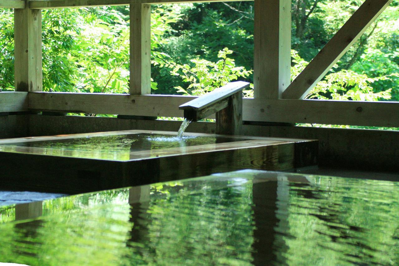 Yamada Onsen Genenro Hotel Toyama Eksteriør billede