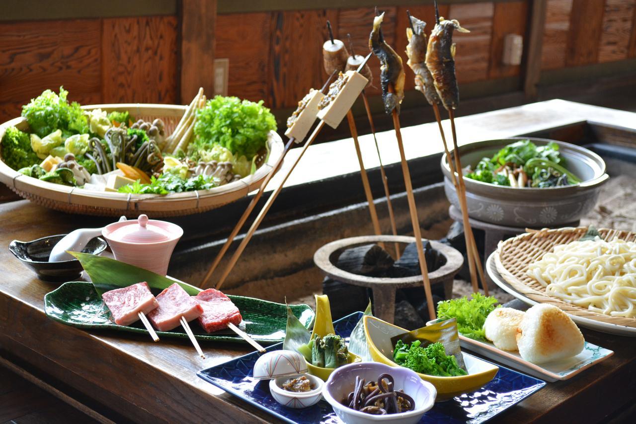 Yamada Onsen Genenro Hotel Toyama Eksteriør billede