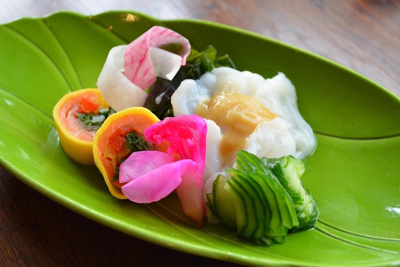 Yamada Onsen Genenro Hotel Toyama Eksteriør billede