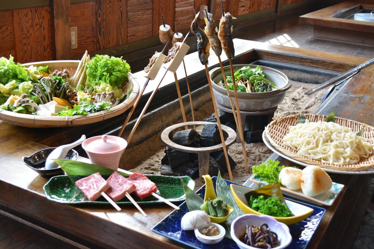 Yamada Onsen Genenro Hotel Toyama Eksteriør billede