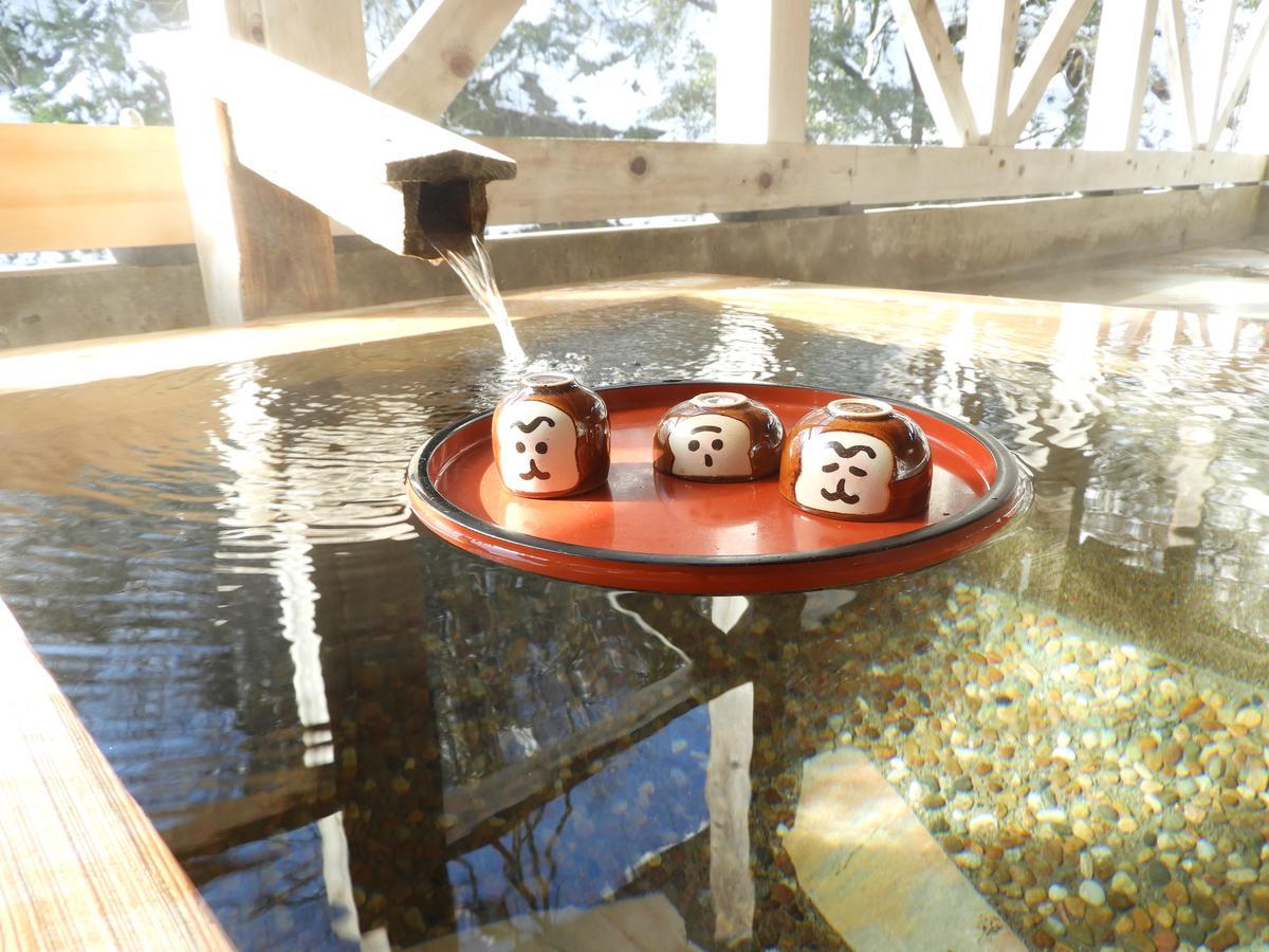 Yamada Onsen Genenro Hotel Toyama Eksteriør billede