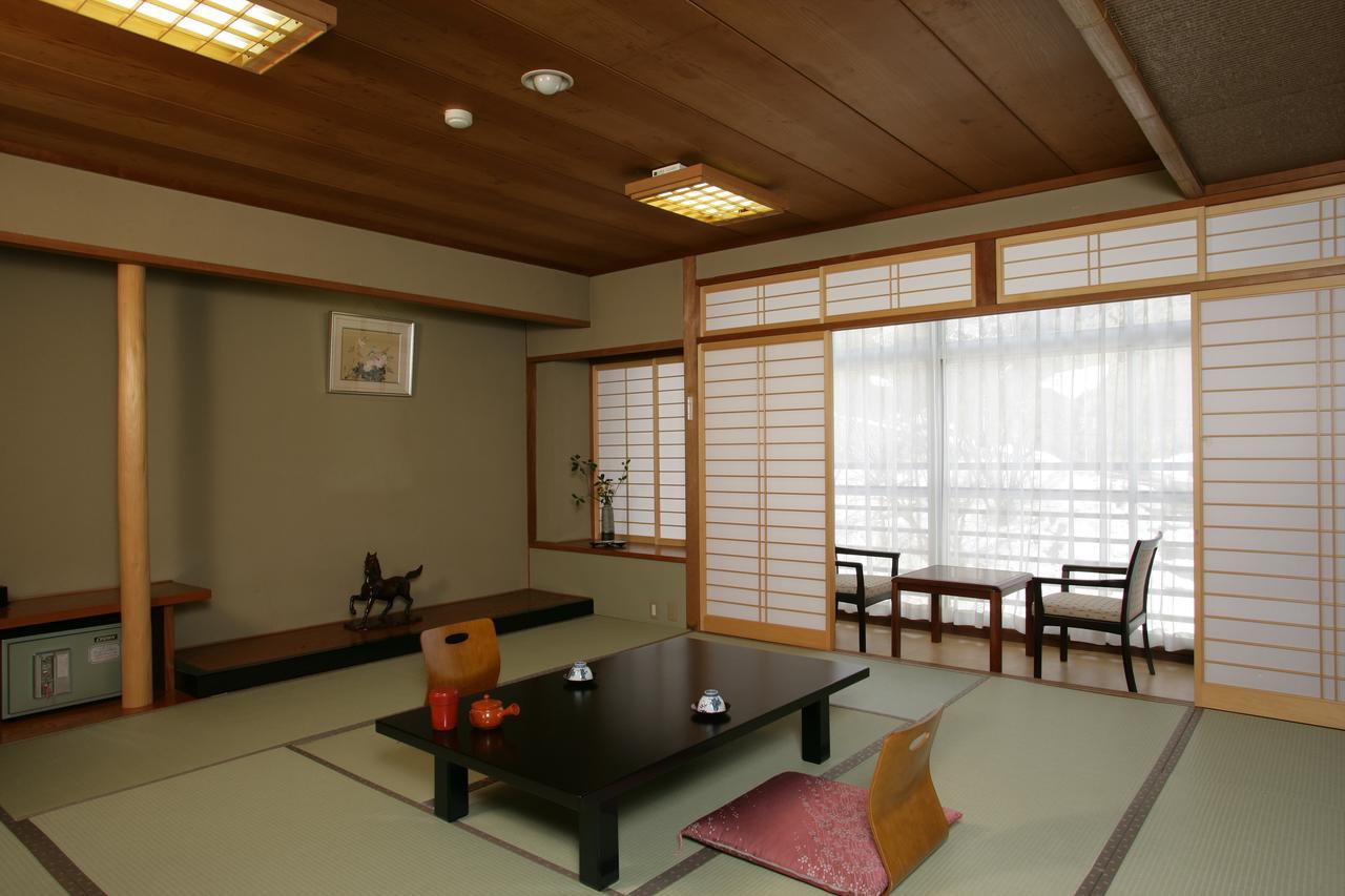 Yamada Onsen Genenro Hotel Toyama Eksteriør billede