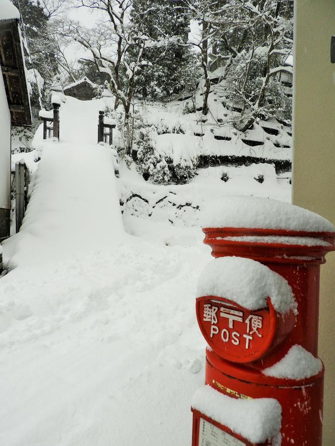 Yamada Onsen Genenro Hotel Toyama Eksteriør billede