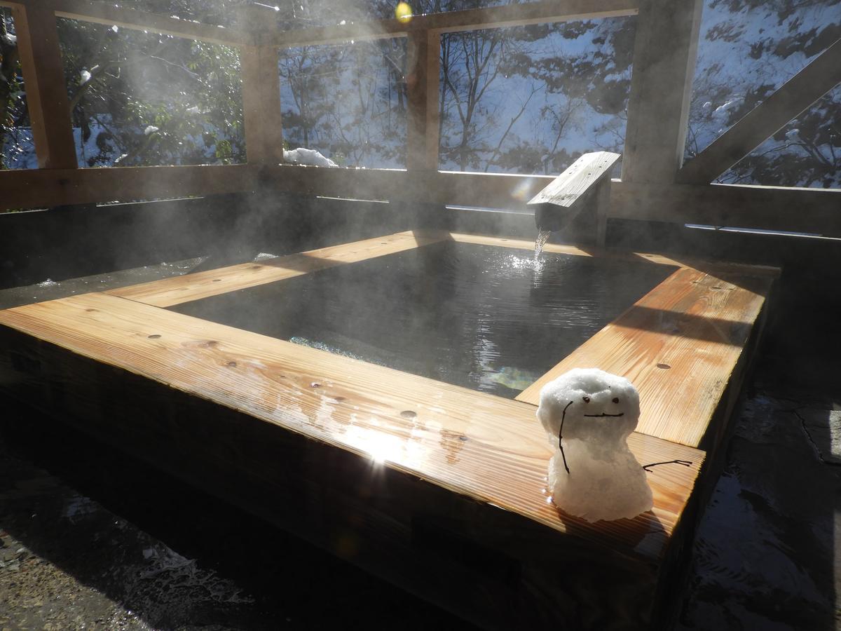 Yamada Onsen Genenro Hotel Toyama Eksteriør billede