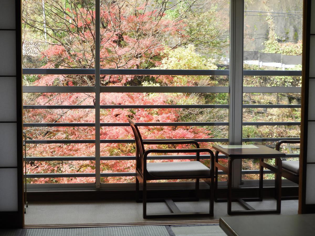 Yamada Onsen Genenro Hotel Toyama Eksteriør billede