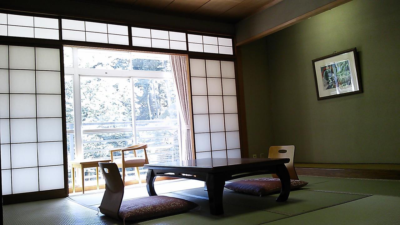Yamada Onsen Genenro Hotel Toyama Eksteriør billede