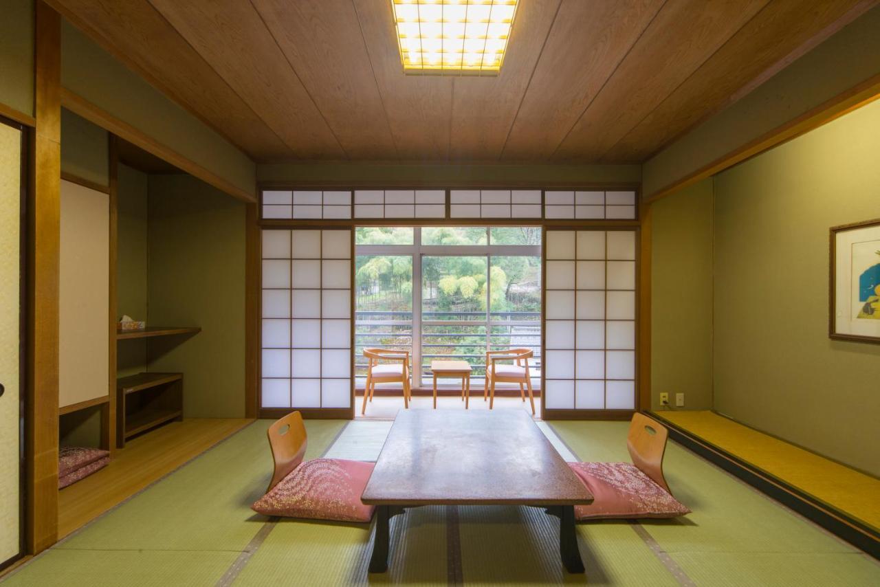 Yamada Onsen Genenro Hotel Toyama Eksteriør billede